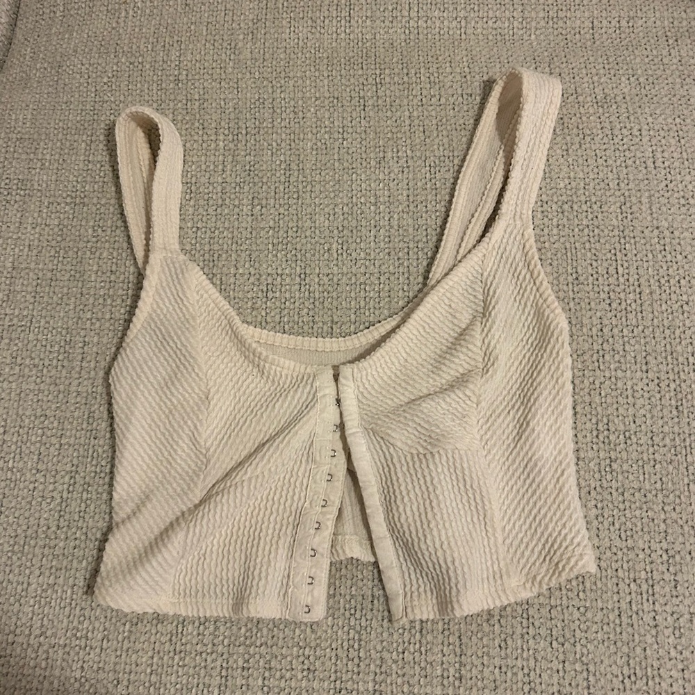 Urban Outfitters corset top